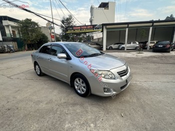 Bán ô tô Toyota Corolla altis 1.8G AT - 2009 - xe cũ