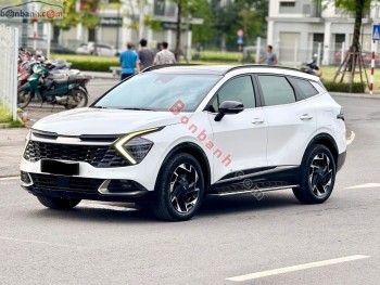 Bán ô tô Kia Sportage Signature 1.6T AWD - 2025 - xe cũ