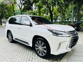 Bán ô tô Lexus LX 570 - 2016 - xe cũ