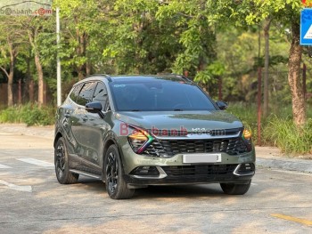Bán ô tô Kia Sportage Signature 1.6T AWD - 2024 - xe cũ
