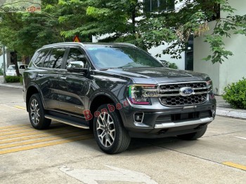 Bán ô tô Ford Everest Titanium 2.0L 4x2 AT - 2024 - xe cũ