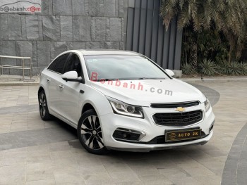 Bán ô tô Chevrolet Cruze LTZ 1.8L - 2017 - xe cũ