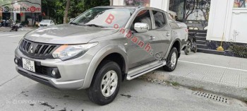 Bán ô tô Mitsubishi Triton 4x2 AT - 2017 - xe cũ