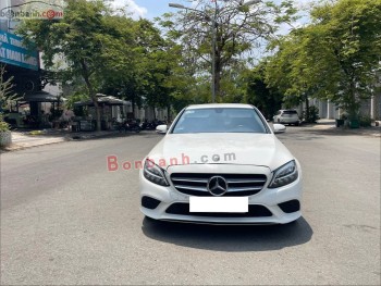 Bán ô tô Mercedes Benz C class C200 - 2018 - xe cũ