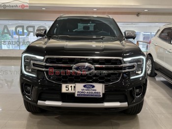 Bán ô tô Ford Everest Titanium Plus 2.0L 4x4 AT - 2025 - xe cũ