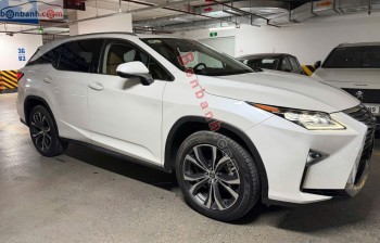 Bán ô tô Lexus RX 350L - 2018 - xe cũ