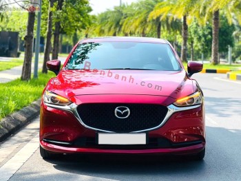 Bán ô tô Mazda 6 Luxury 2.0 AT - 2020 - xe cũ