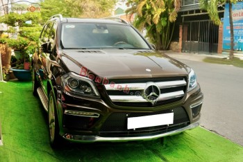 Bán ô tô Mercedes Benz GL 500 4Matic - 2015 - xe cũ