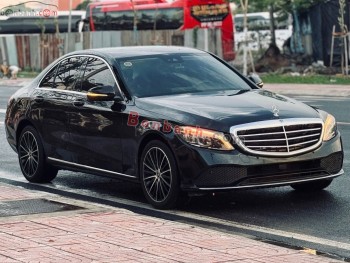 Bán ô tô Mercedes Benz C class C200 Exclusive - 2020 - xe cũ