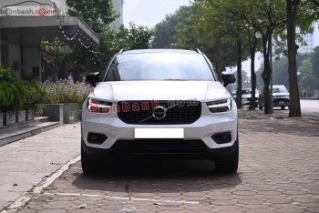 Bán ô tô Volvo XC40 T5 AWD R-Design - 2020 - xe cũ