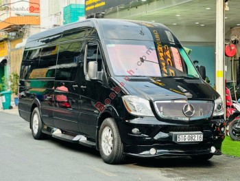 Bán ô tô Mercedes Benz Sprinter Midwest 3.0d AT - 2017 - xe cũ