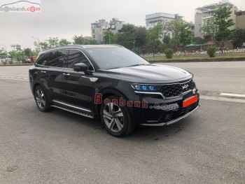Bán ô tô Kia Sorento Signature 2.2 AT AWD - 2022 - xe cũ