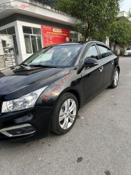 Bán ô tô Chevrolet Cruze LTZ 1.8L - 2017 - xe cũ