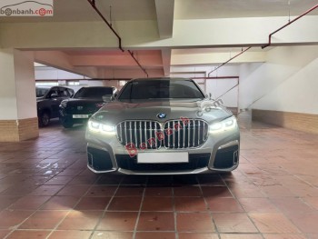 Bán ô tô BMW 7 Series 730Li M Sport - 2020 - xe cũ