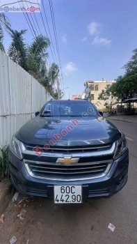 Bán ô tô Chevrolet Colorado LT 2.5L 4x2 AT - 2018 - xe cũ
