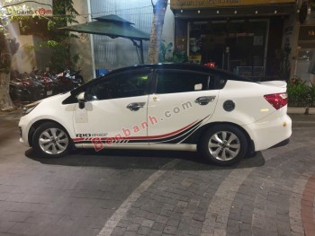 Bán ô tô Kia Rio 1.4 AT - 2017 - xe cũ