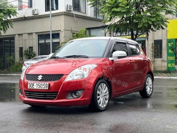 Bán ô tô Suzuki Swift 1.4 AT - 2015 - xe cũ