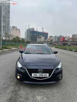 Bán ô tô Mazda 3 2.0 AT - 2017 - xe cũ
