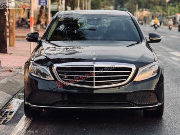Bán ô tô Mercedes Benz C class C200 Exclusive - 2020 - xe cũ