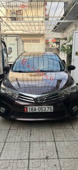 Bán ô tô Toyota Corolla altis 1.8G AT - 2014 - xe cũ