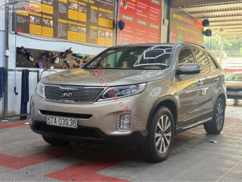 Bán ô tô Kia Sorento DMT - 2015 - xe cũ