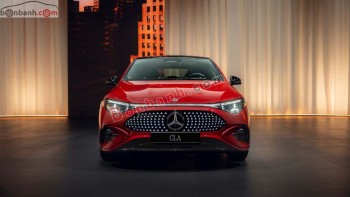 Bán ô tô Mercedes Benz CLA class 200 EV - 2026 - xe mới
