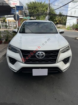 Bán ô tô Toyota Fortuner 2.4L 4x2 MT - 2022 - xe cũ