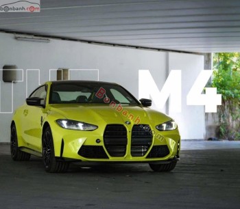 Bán ô tô BMW M4 Coupe - 2025 - xe mới