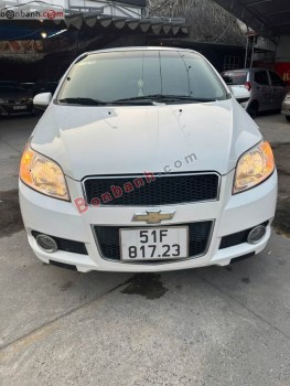 Bán ô tô Chevrolet Aveo LT 1.5 MT - 2016 - xe cũ