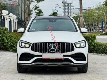 Bán ô tô Mercedes Benz GLC 300 4Matic - 2020 - xe cũ