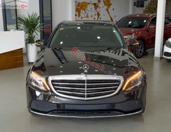 Bán ô tô Mercedes Benz C class C200 Exclusive - 2020 - xe cũ