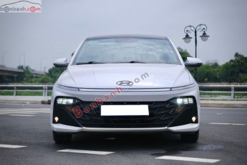 Bán ô tô Hyundai Accent Đặc biệt 1.5 AT - 2024 - xe cũ