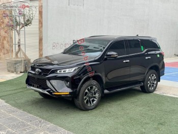 Bán ô tô Toyota Fortuner Legender 2.7L 4x4 AT - 2026 - xe mới