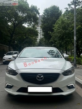 Bán ô tô Mazda 6 2.0 AT - 2016 - xe cũ