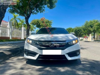 Bán ô tô Honda Civic 1.8 E - 2018 - xe cũ