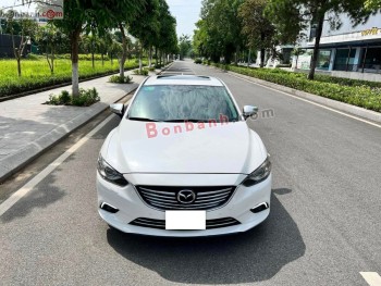 Bán ô tô Mazda 6 2.0 AT - 2015 - xe cũ