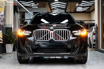 Bán ô tô BMW X3 xDrive30i M Sport - 2024 - xe cũ