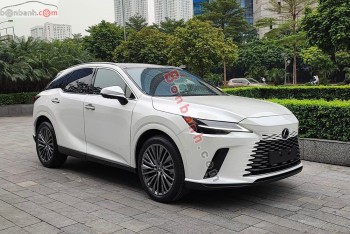 Bán ô tô Lexus RX 350h Luxury - 2026 - xe mới