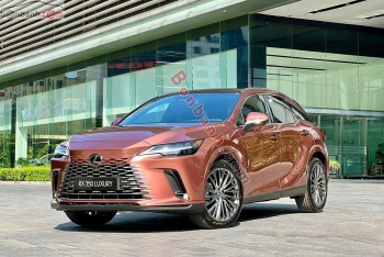Bán ô tô Lexus RX 350h Luxury - 2026 - xe mới