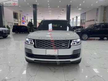 Bán ô tô LandRover Range Rover Autobiography LWB 3.0 I6 - 2020 - xe cũ