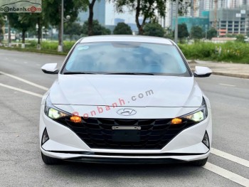 Bán ô tô Hyundai Elantra 1.6 AT Tiêu chuẩn - 2024 - xe cũ
