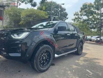 Bán ô tô Isuzu Dmax LS 1.9L 4x2 AT - 2021 - xe cũ