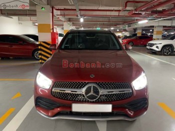 Bán ô tô Mercedes Benz GLC 300 4Matic - 2021 - xe cũ