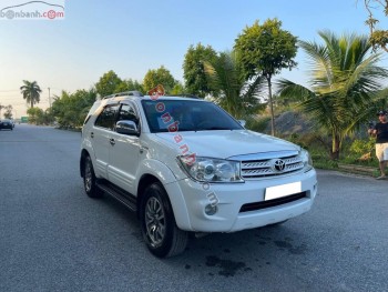 Bán ô tô Toyota Fortuner TRD Sportivo 4x4 AT - 2012 - xe cũ