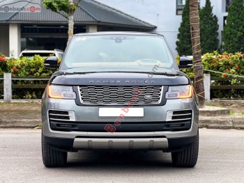 Bán ô tô LandRover Range Rover SVAutobiography LWB 3.0 I6 - 2020 - xe cũ