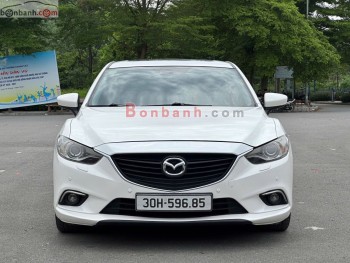 Bán ô tô Mazda 6 2.0 AT - 2015 - xe cũ
