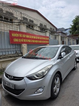 Bán ô tô Hyundai Elantra 1.8 AT - 2013 - xe cũ