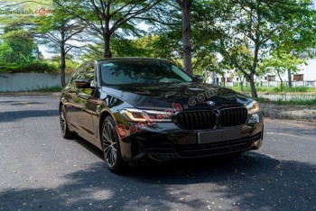 Bán ô tô BMW 5 Series 520i Luxury Line - 2022 - xe cũ