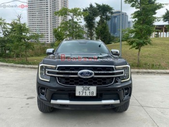Bán ô tô Ford Everest Titanium 2.0L 4x2 AT - 2023 - xe cũ