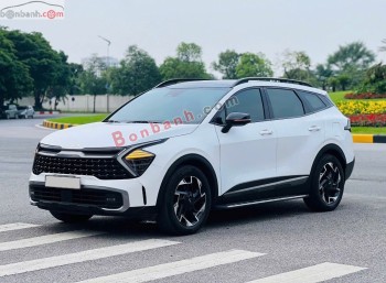 Bán ô tô Kia Sportage Signature X-Line 2.0G - 2022 - xe cũ